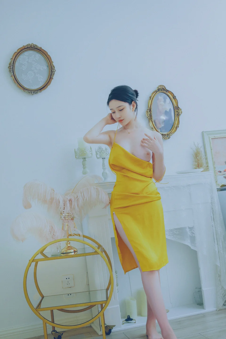 年年 - 蒹葭 [36P-290MB] tg@simisebaisi 【丝足阁】023.webp